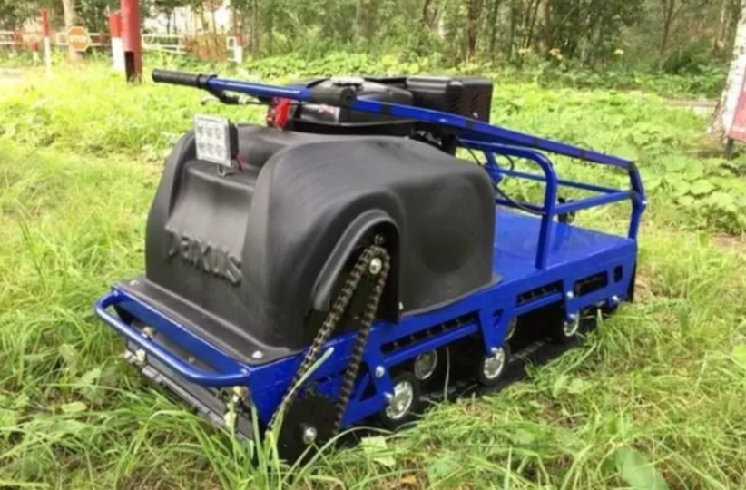 Мотобуксировщик PAXUS "ФЕНИКС" 15 л.с. в Арзамасе