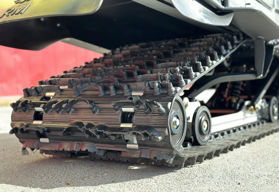 Снегоход Русская механика РМ TAYGA PATRUL 800 SWT в Арзамасе