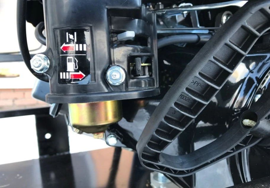 Мотобуксировщик МУЖИК М500 СТАНДАРТ 15 л.с. в Арзамасе