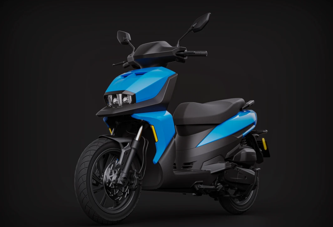 Скутер FAIDET Bumbl 200 (49) в Арзамасе