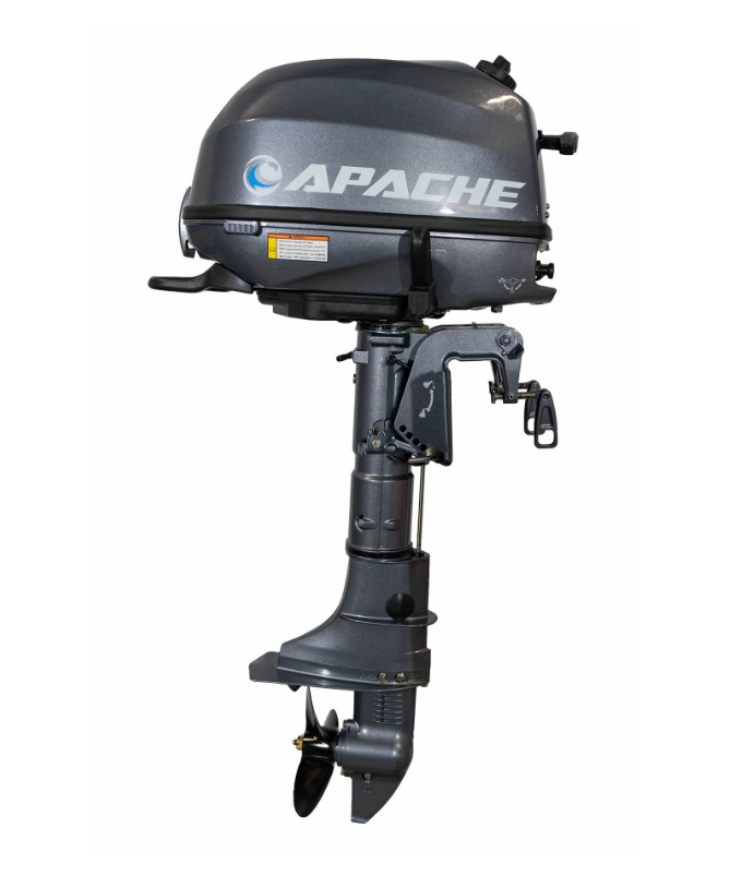 Лодочный мотор APACHE T 6 BS в Арзамасе
