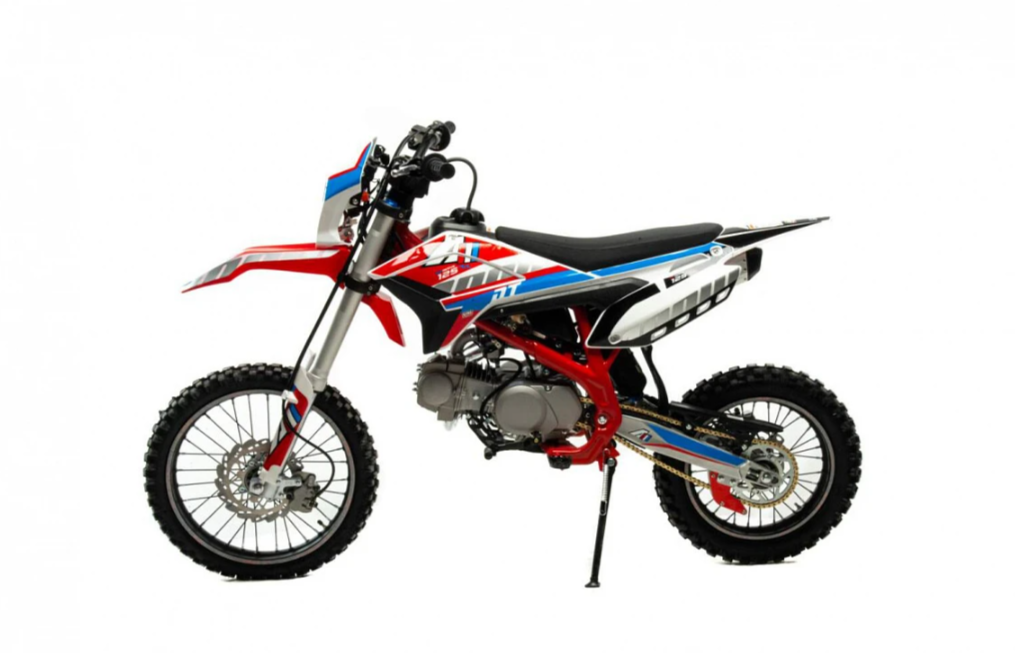 Питбайк MOTOLAND (МОТОЛЕНД) Apollo 125 DT125 E в Арзамасе