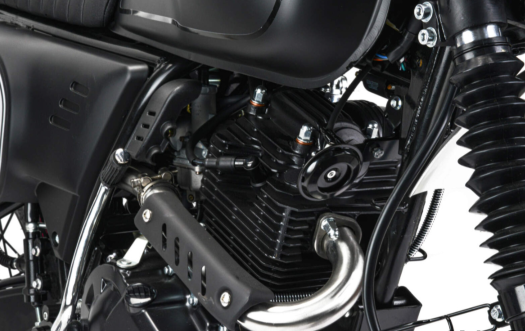 Мотоцикл MOTOLAND (МОТОЛЕНД) LEGEND (XL250-A) (172FMM-5/PR250) в Арзамасе