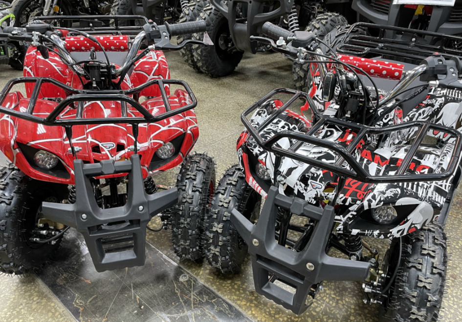 Квадроцикл PROMAX ATV MINI 2T 70CC р/с в Арзамасе