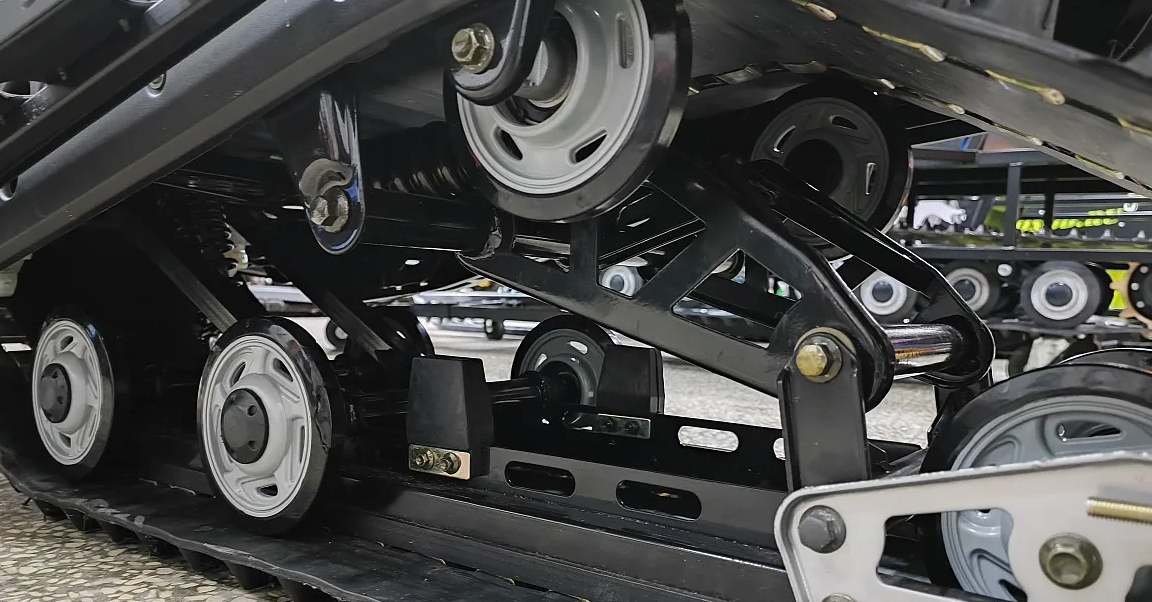 Снегоход Ataki WD150 Б/У в Арзамасе