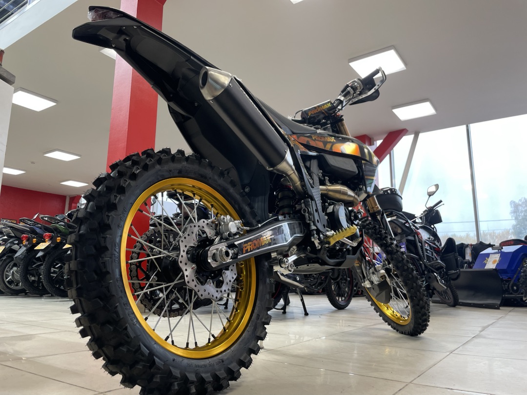 Кроссовый мотоцикл PROMAX BLACKOUT NB300 MX в Арзамасе