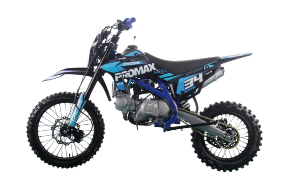 Питбайк PROMAX CROSS 145CC 17/14 в Арзамасе