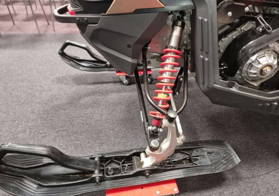 Снегоход AODES Siberiacross 1000 WT 508mm LCD 6.8 в Арзамасе