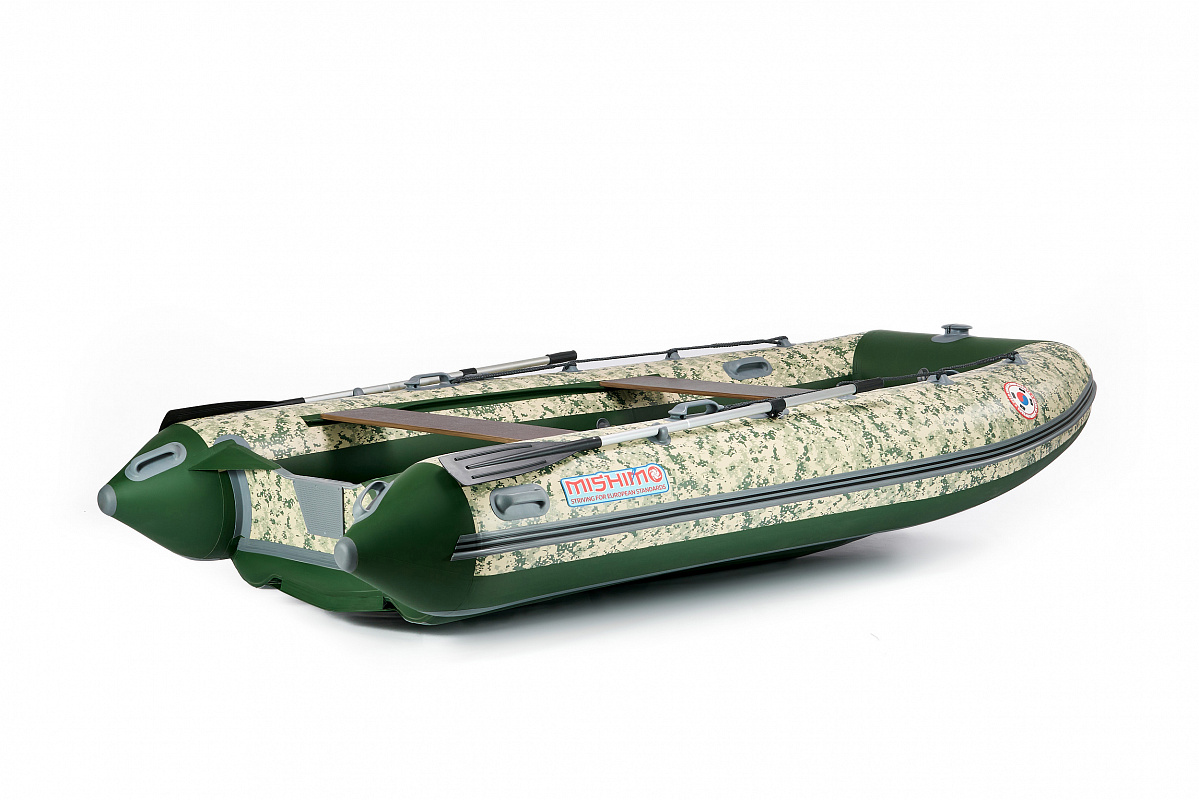 Лодка MISHIMO RAPID 360 PRO в Арзамасе