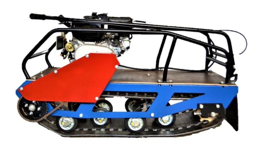 Мотобуксировщик БТС «МАЛЕК»  380/7  БЕЗ э/зап. LIFAN/LONCIN (60 Ватт) в Арзамасе