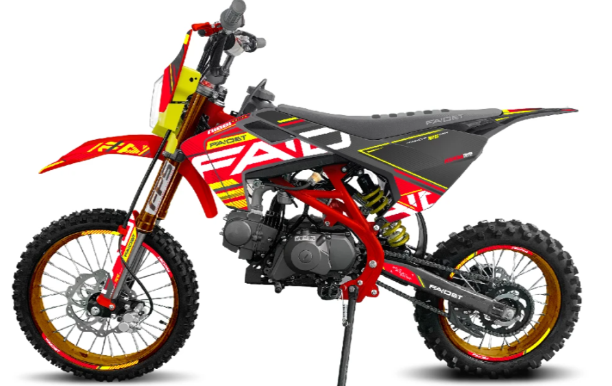 Питбайк FAIDET KAYOT 150E-PRO 19/16 в Арзамасе