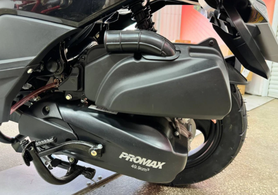 Скутер PROMAX ROX 200 (49) в Арзамасе