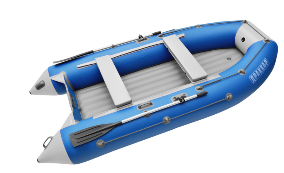 ЛОДКА ДРАККАР 3600 НДНД HANT-PRO в Арзамасе