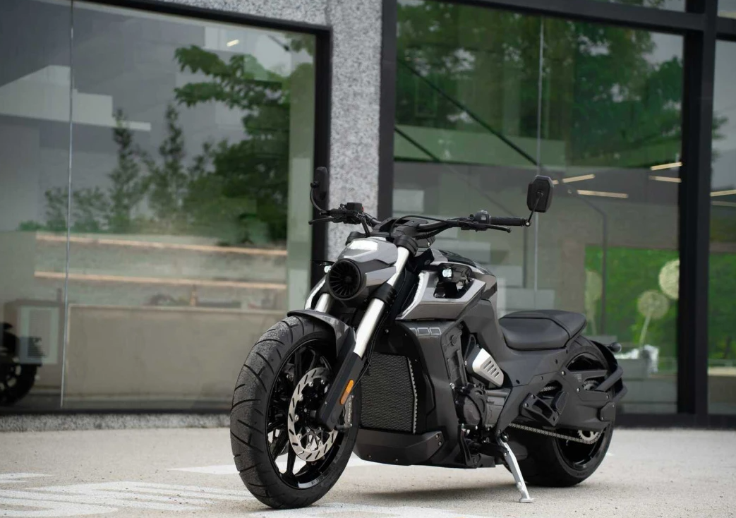 Мотоцикл Benda LFC 700 Pro в Арзамасе