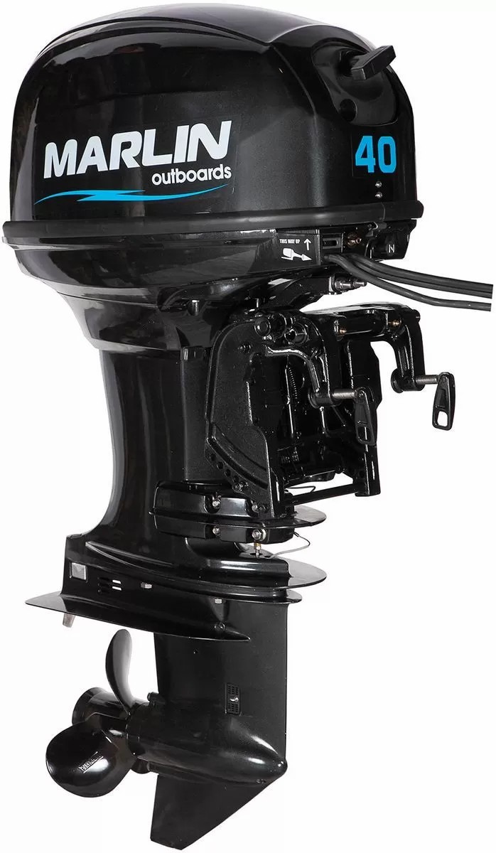 Лодочный мотор MARLIN MP 40 AERTS в Арзамасе