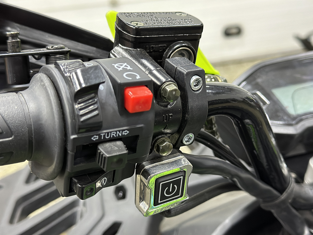 Квадроцикл PROMAX МАЙНКРАФТ 192 в Арзамасе