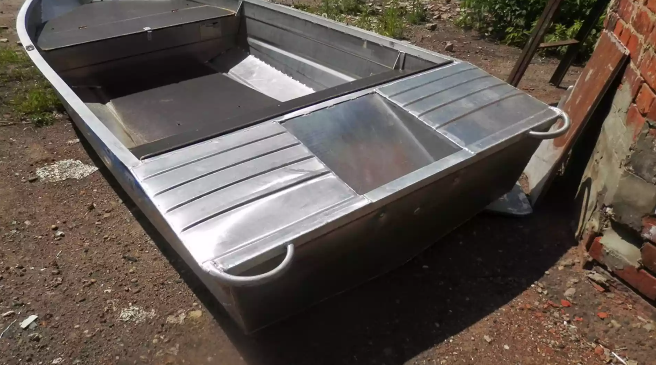 Алюминиевая лодка Вятка-Профи Вариант в Арзамасе