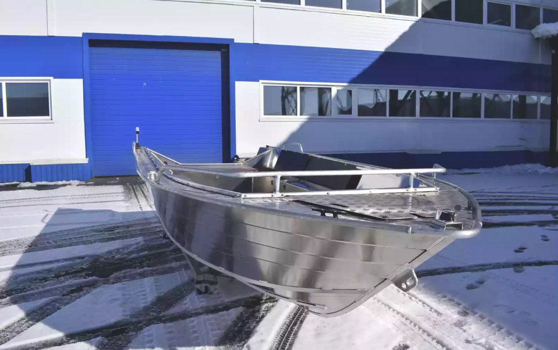 Алюминиевая лодка Неман-500 P в Арзамасе