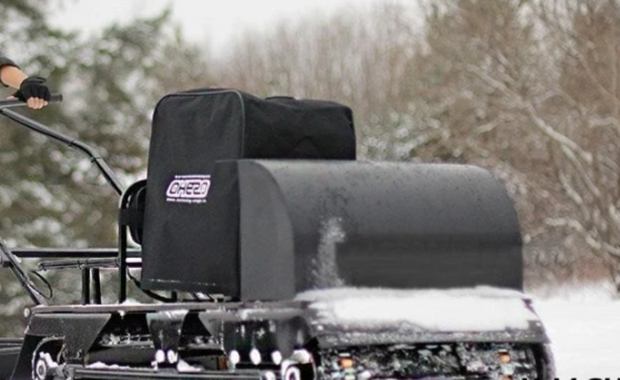 Мотобуксировщик ОНЕГО 500 GRAND 17 л.с. в Арзамасе