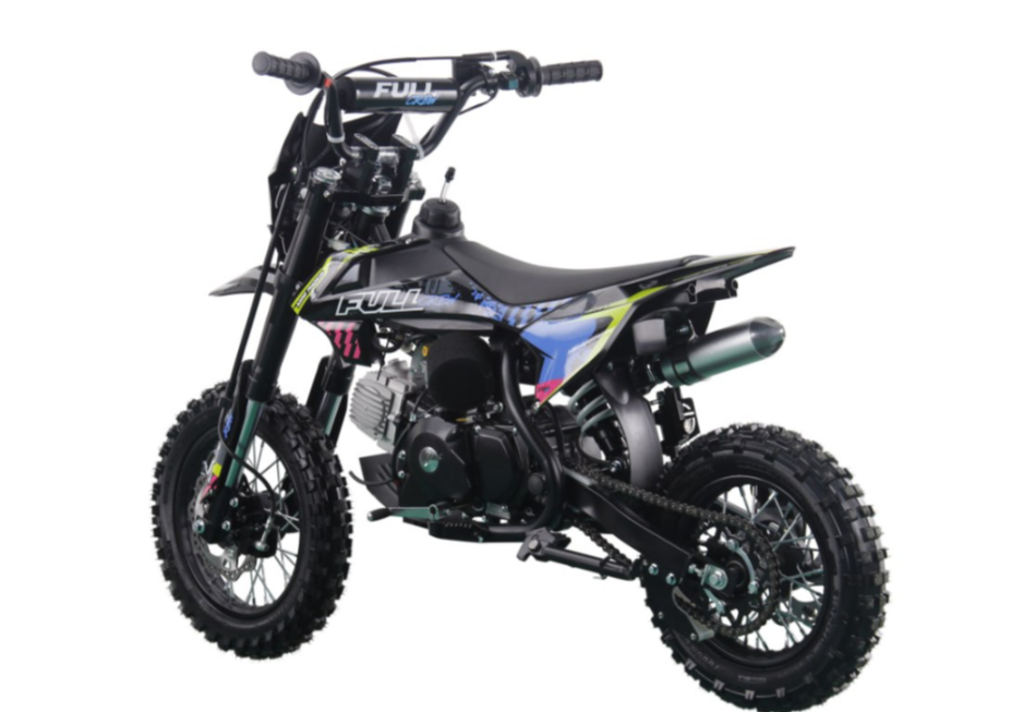 Питбайк FullCrew Mini Rider 110сс 12\10 (п\автомат эл.стартер) в Арзамасе