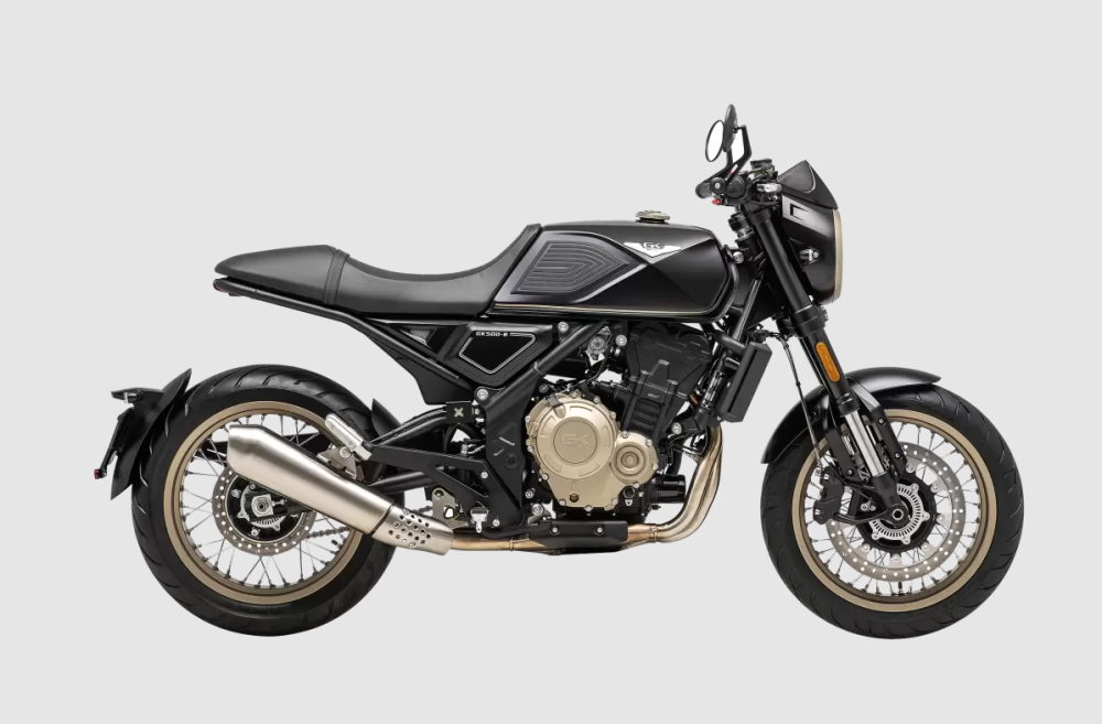 Мотоцикл GAOKIN GK 500 М11M в Арзамасе