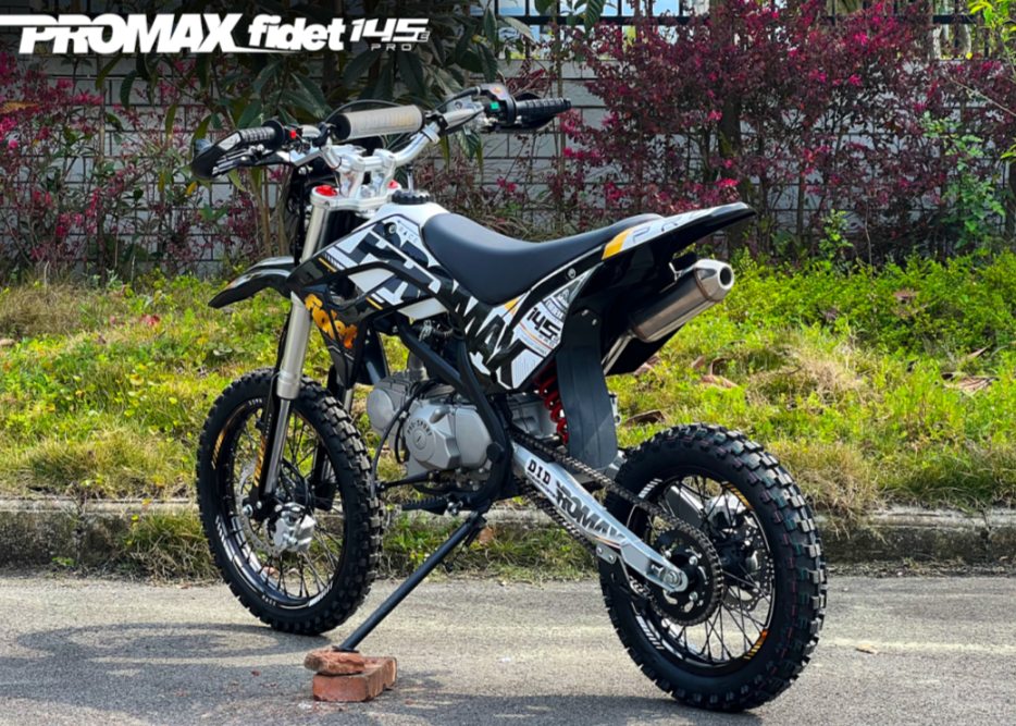 Мотоцикл (питбайк) PROMAX FIDET (ФАЙДЕТ) 145E PRO 17/14 в Арзамасе