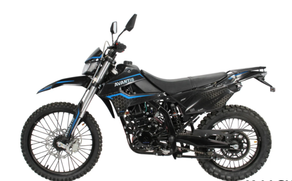 Мотоцикл Avantis LX 300 NB (ZS177MM) 2024 ПТС в Арзамасе