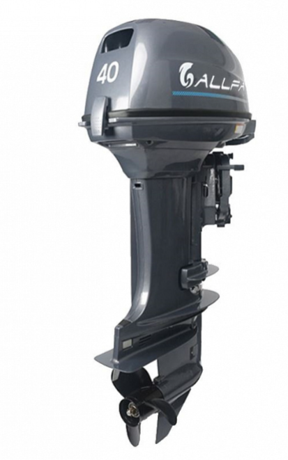 Лодочный мотор ALLFA CG Т40 S в Арзамасе