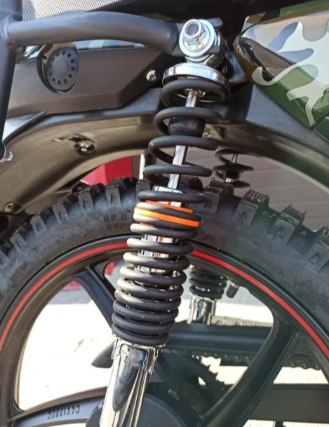 МОПЕД PROMAX ALPHA OFFROAD 150 (49) LUX в Арзамасе