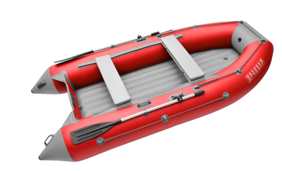 ЛОДКА ДРАККАР 3600 НДНД HANT-PRO в Арзамасе