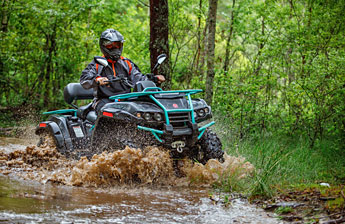 Квадроцикл Русская механика РМ 500-2 в Арзамасе