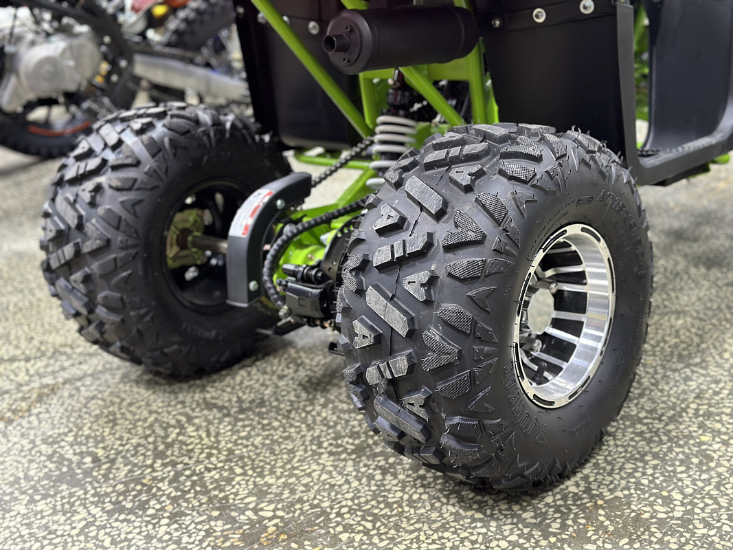 Квадроцикл PROMAX МАЙНКРАФТ 192 в Арзамасе