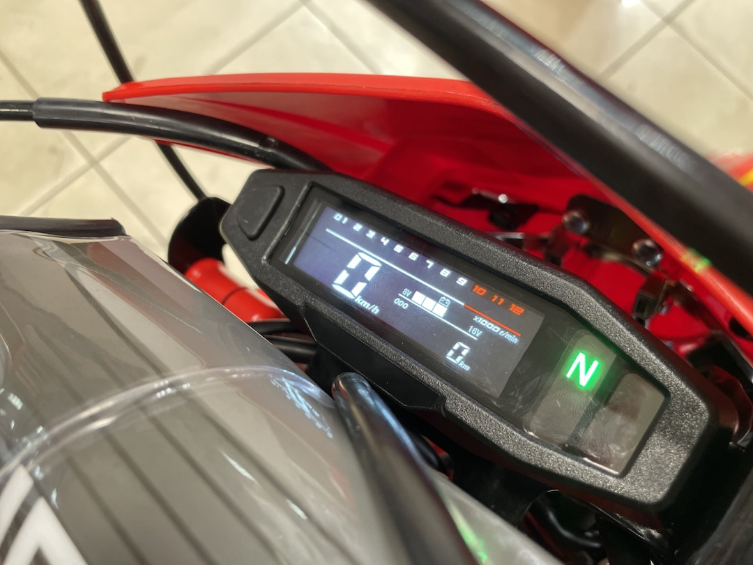 Кроссовый мотоцикл FAIDET K1 PR300 в Арзамасе