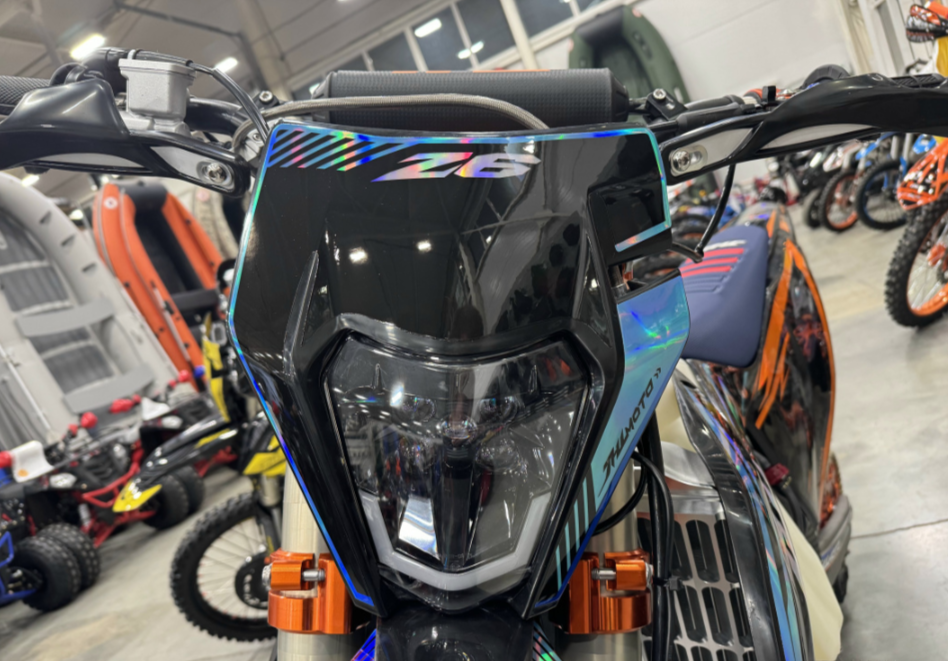 Мотоцикл JHLMOTO JHL Z6 NB300 (174MN-5) в Арзамасе