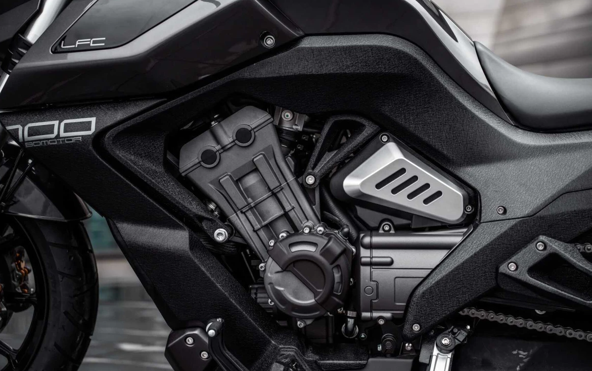 Мотоцикл Benda LFC 700 Pro в Арзамасе