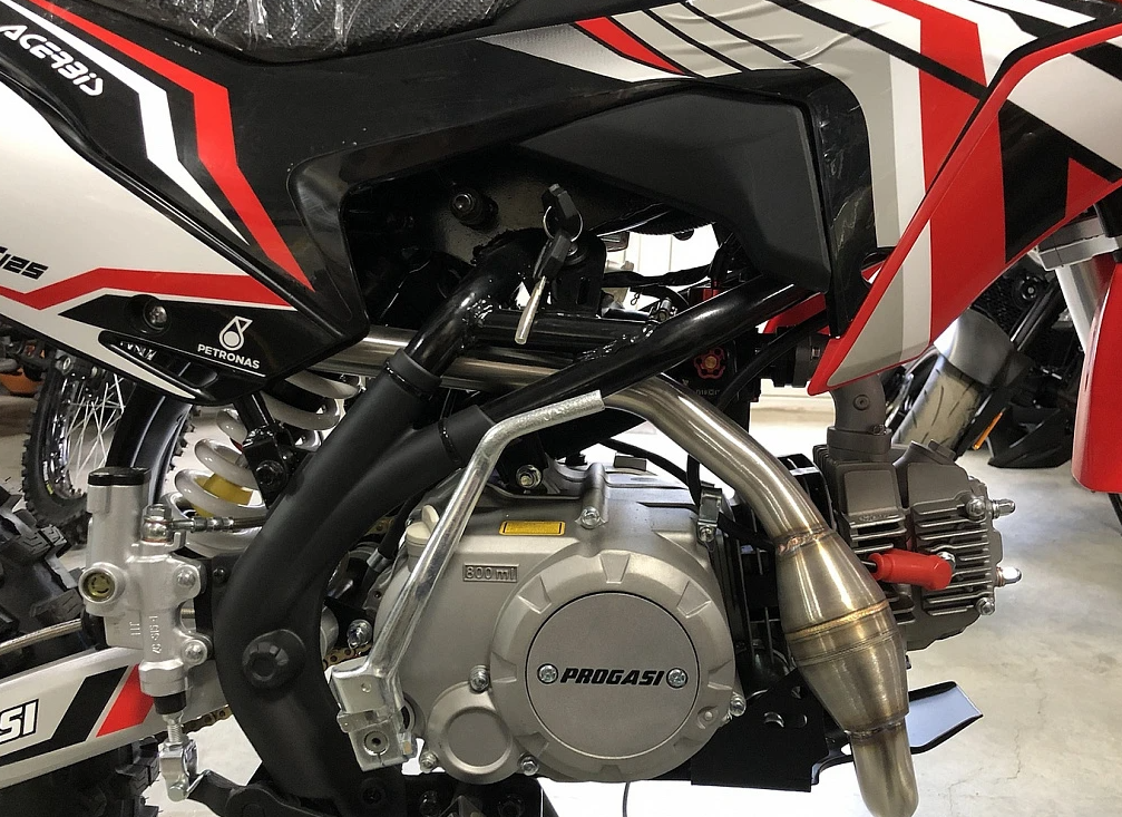 Питбайк Progasi Smart 125 п/автомат в Арзамасе