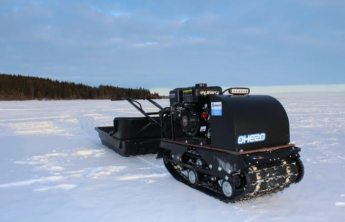 Мотобуксировщик ОНЕГО 380 МИНИ 6.5 л.с. в Арзамасе