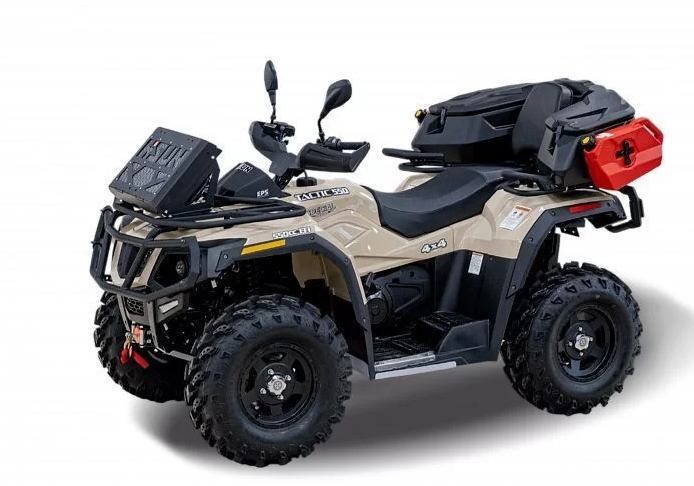 Квадроцикл HISUN TACTIC 550-/EXTREME EDITION/ в Арзамасе