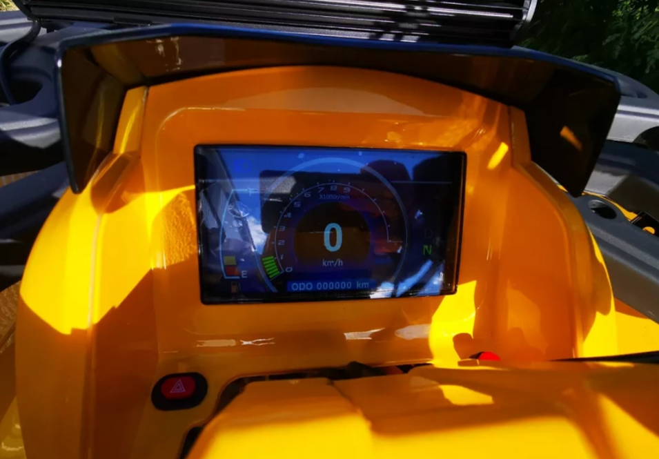 Квадроцикл MOTOLAND (МОТОЛЕНД) VOX200 WILD TRACK X PRO (баланс. вал) в Арзамасе