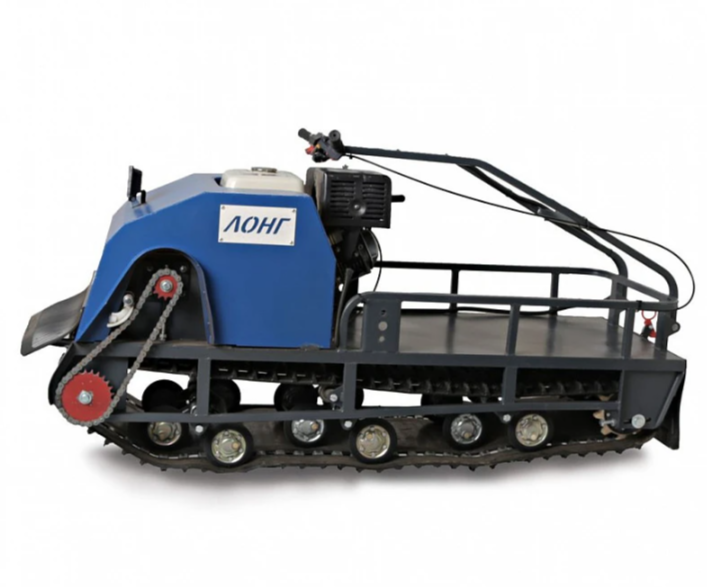 Мотобуксировщик ВЕПС WINTER «ЛОНГ» 17 в Арзамасе