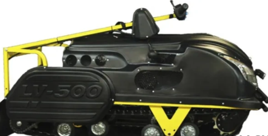 Мотобуксировщик LEBEDEV MOTORS LVR500 в Арзамасе