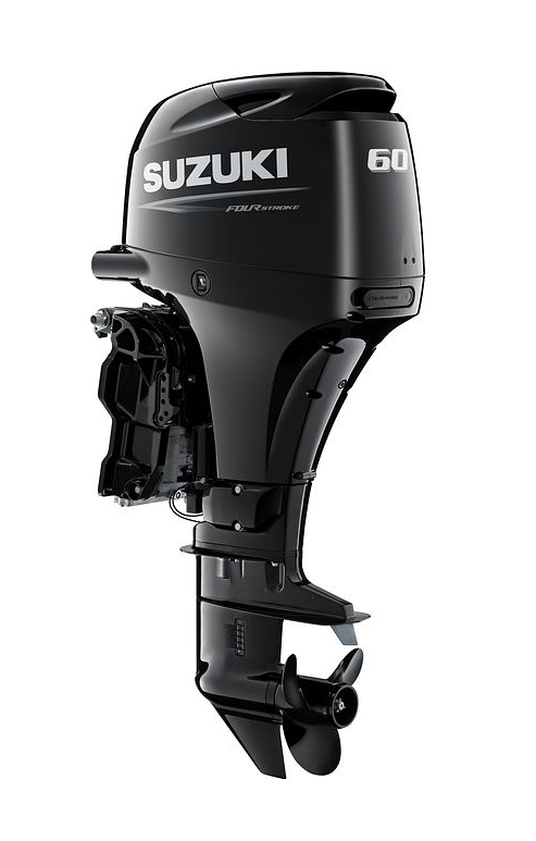 Лодочный мотор Suzuki DF60AQHL в Арзамасе