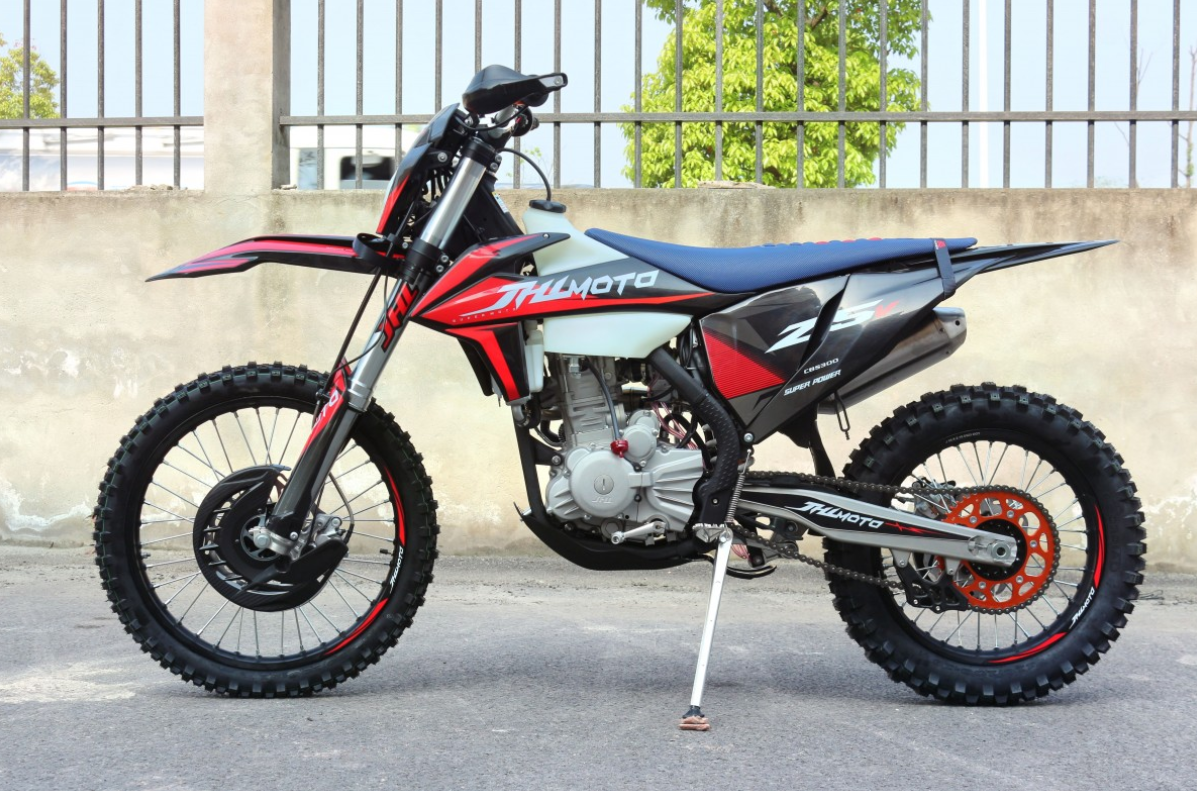 Мотоцикл JHLMOTO JHL Z5V NB300 (174MN-3) в Арзамасе