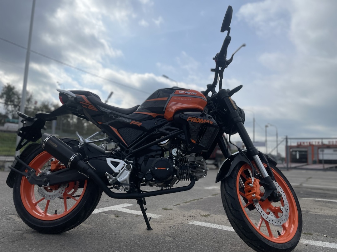 Мопед PROMAX CB150R (49) в Арзамасе