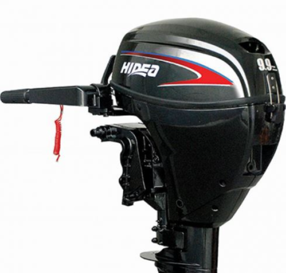 Лодочный мотор HIDEA HDF9.9HS в Арзамасе