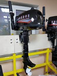 Лодочный мотор CONDOR T6HS c баком 12 л. в Арзамасе