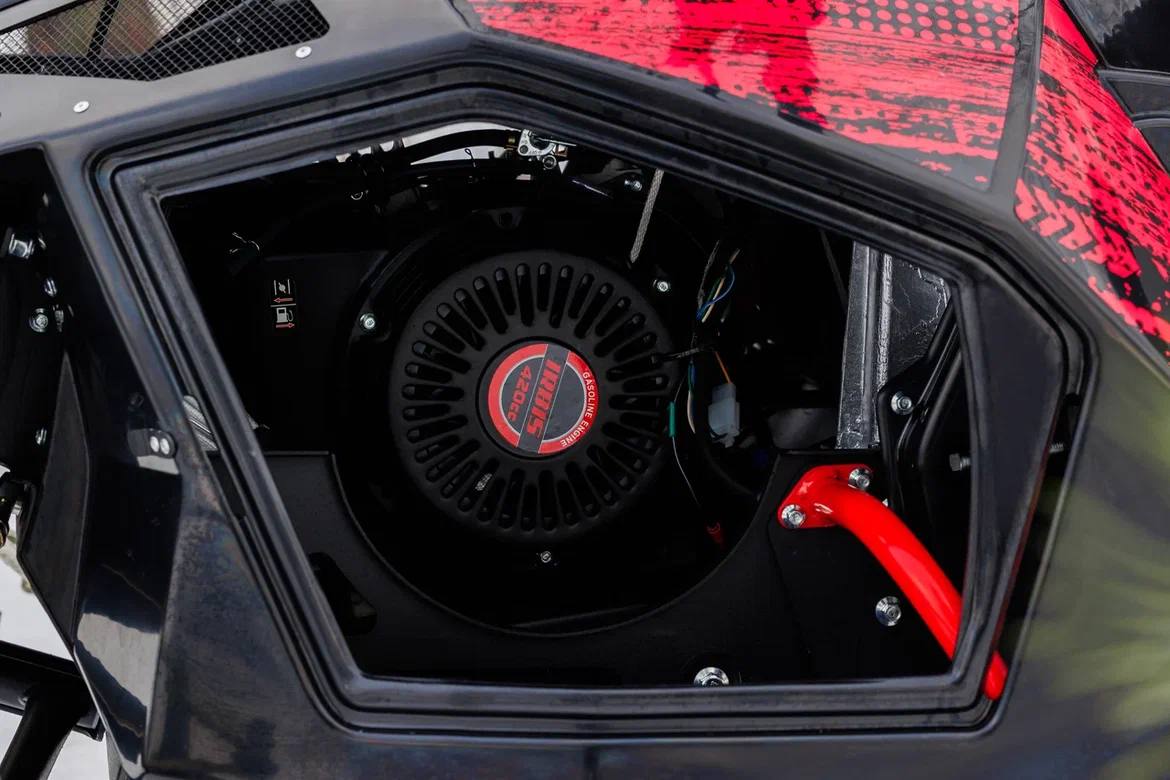 Снегоход IRBIS TUNGUS 400 25/26 в Арзамасе