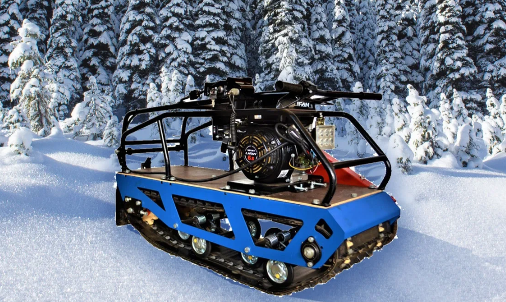 Мотобуксировщик БТС «МАЛЕК»  380/7  БЕЗ э/зап. LIFAN/LONCIN (60 Ватт) в Арзамасе