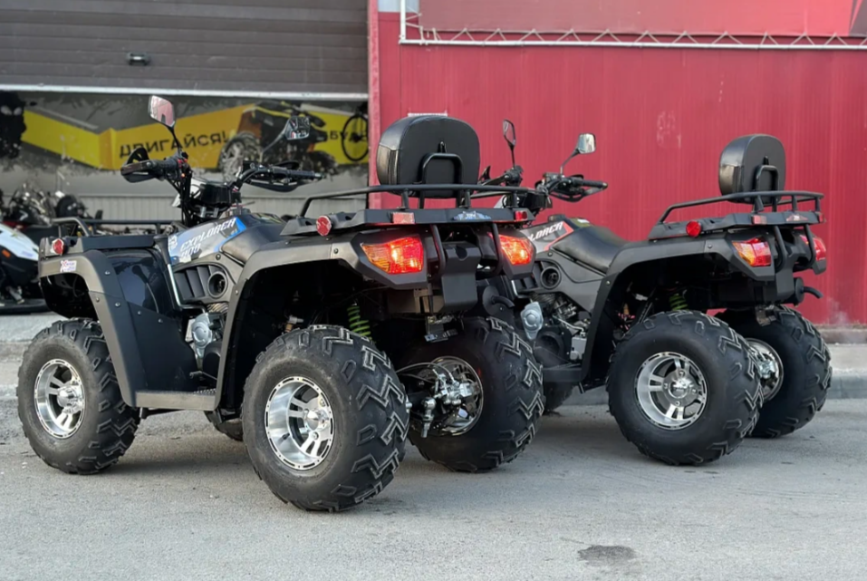 Квадроцикл GBM EXPLORER 400 NEW PREMIUM в Арзамасе