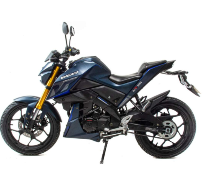 Мотоцикл MOTOLAND (МОТОЛЕНД) MT 250 (172FMM-5/PR250) (XL250-F) в Арзамасе